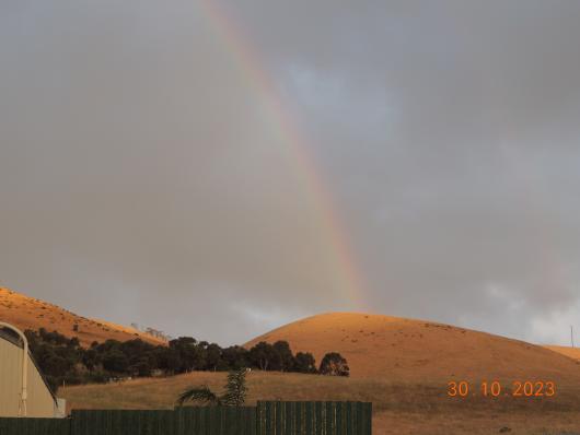 Rapid Bay Rainbow